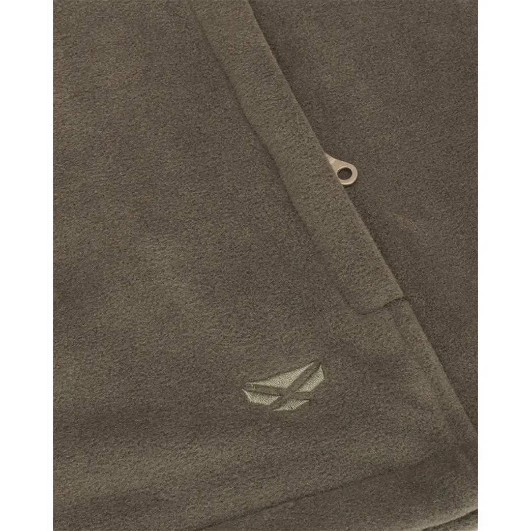 Stenton Ladies Fleece Jacket - Lovat by Hoggs of Fife