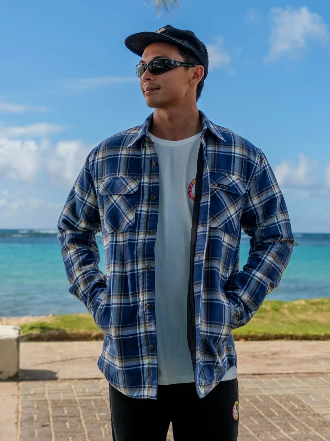 T&C Surf Stylo Flannel