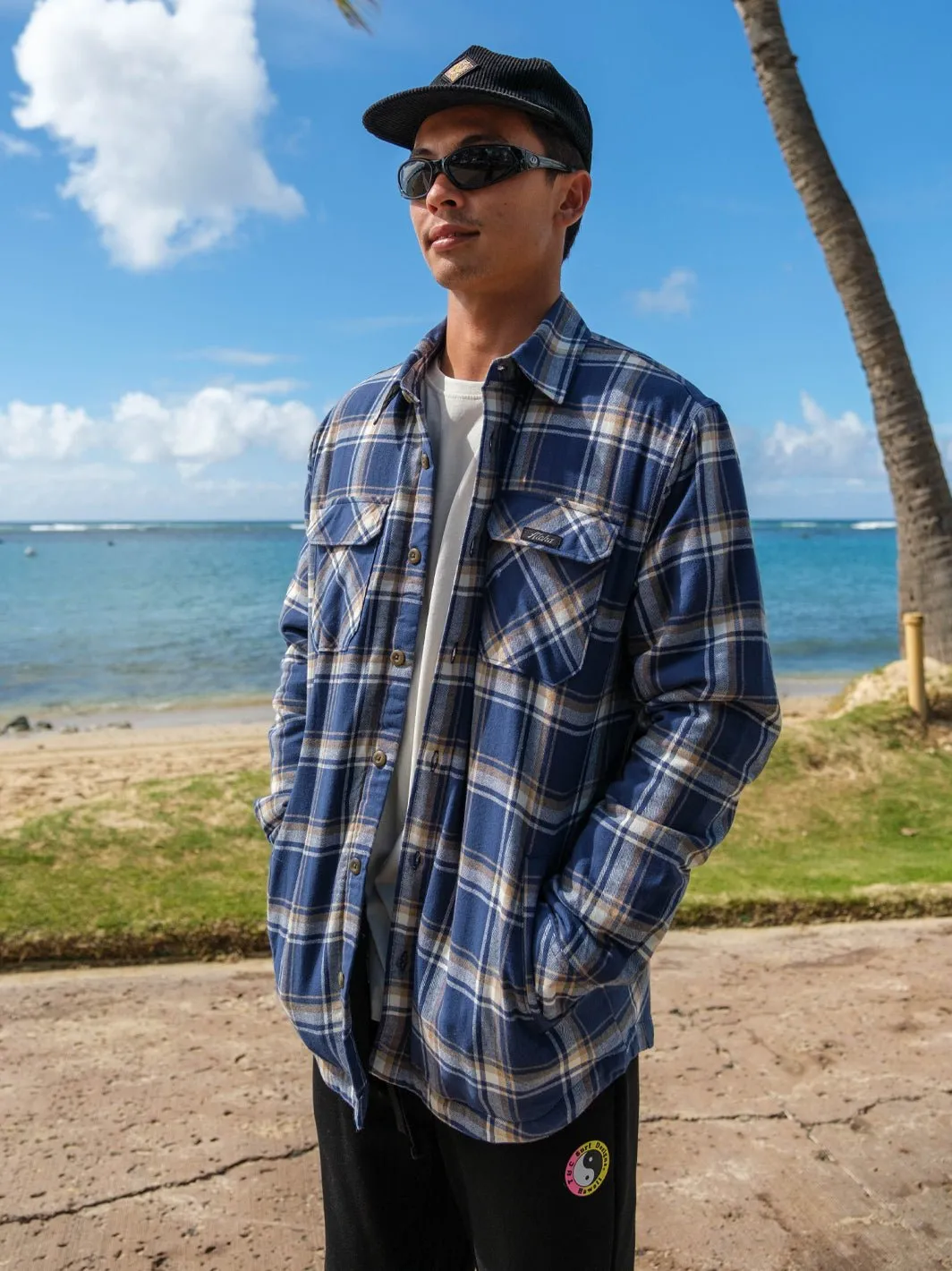 T&C Surf Stylo Flannel