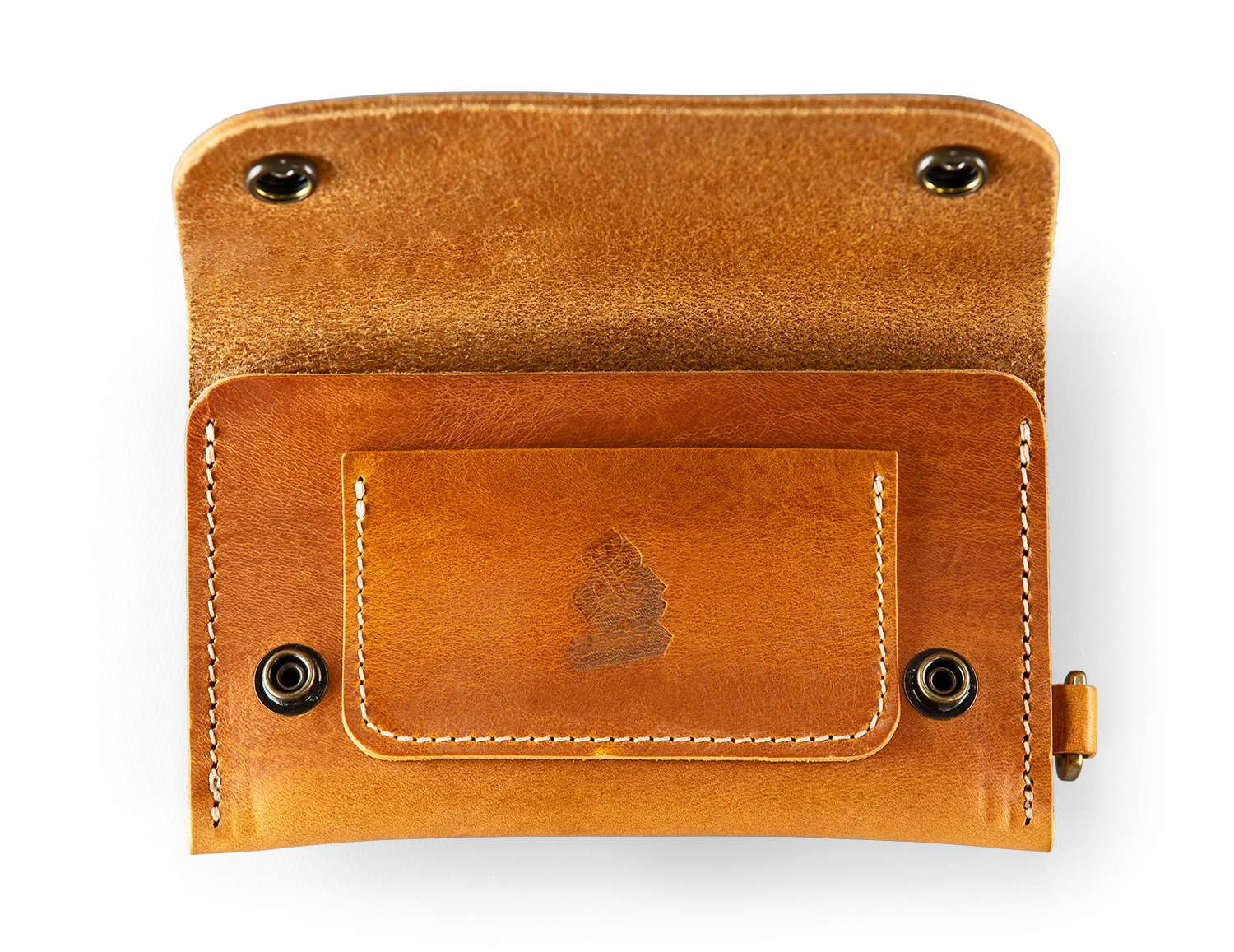 Tan Leather Wallet