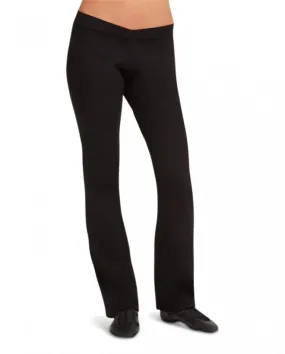 TC750L Adult V-Front Jazz Pant*