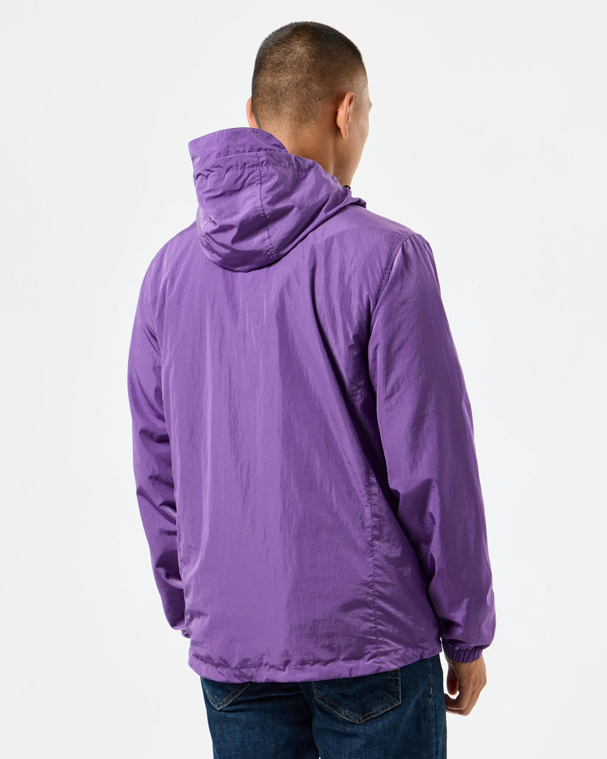 Technician Fleece-Lined Jacket Allium Purple