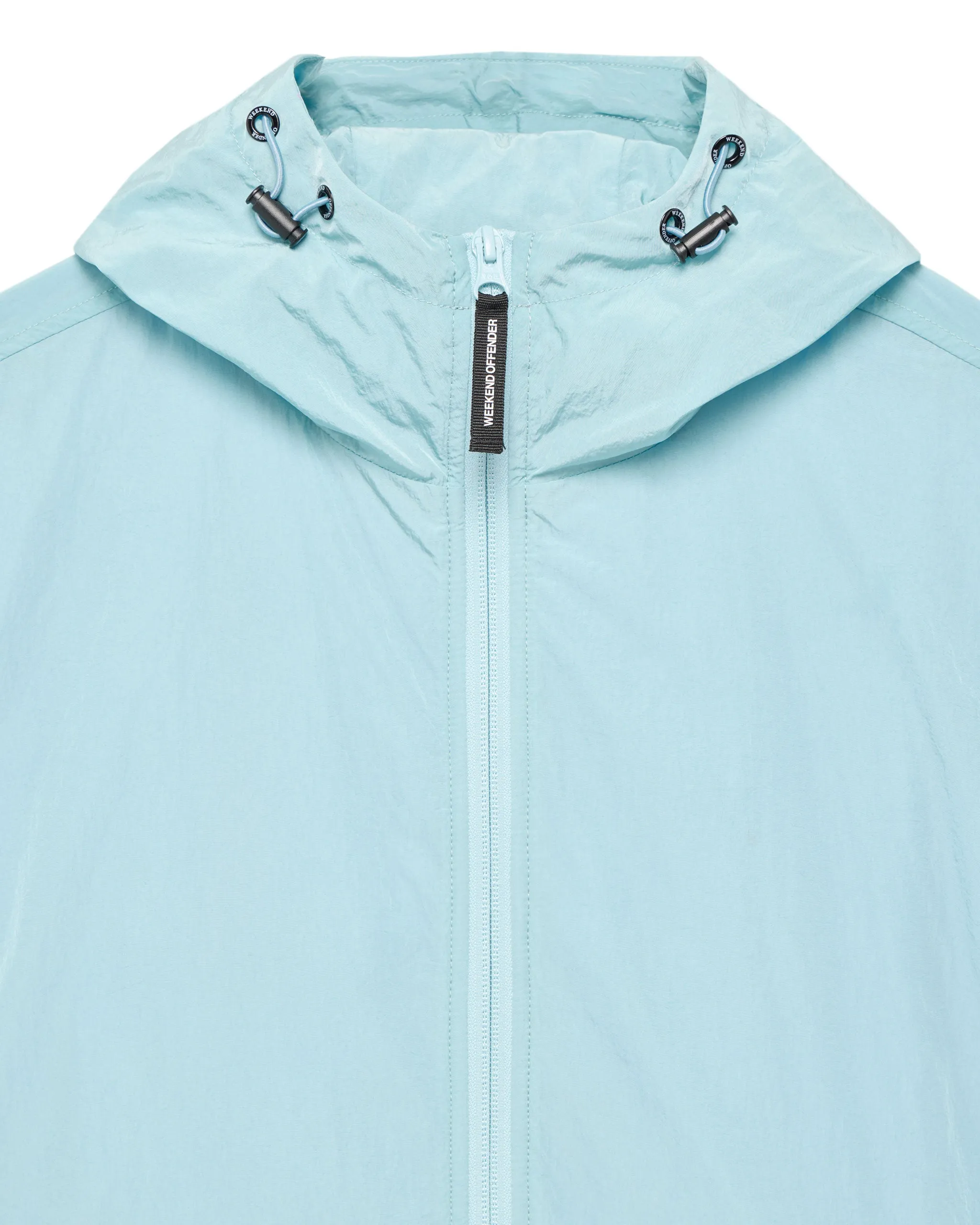 Technician Fleece-Lined Jacket Arctic Blue