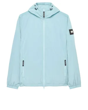 Technician Fleece-Lined Jacket Arctic Blue