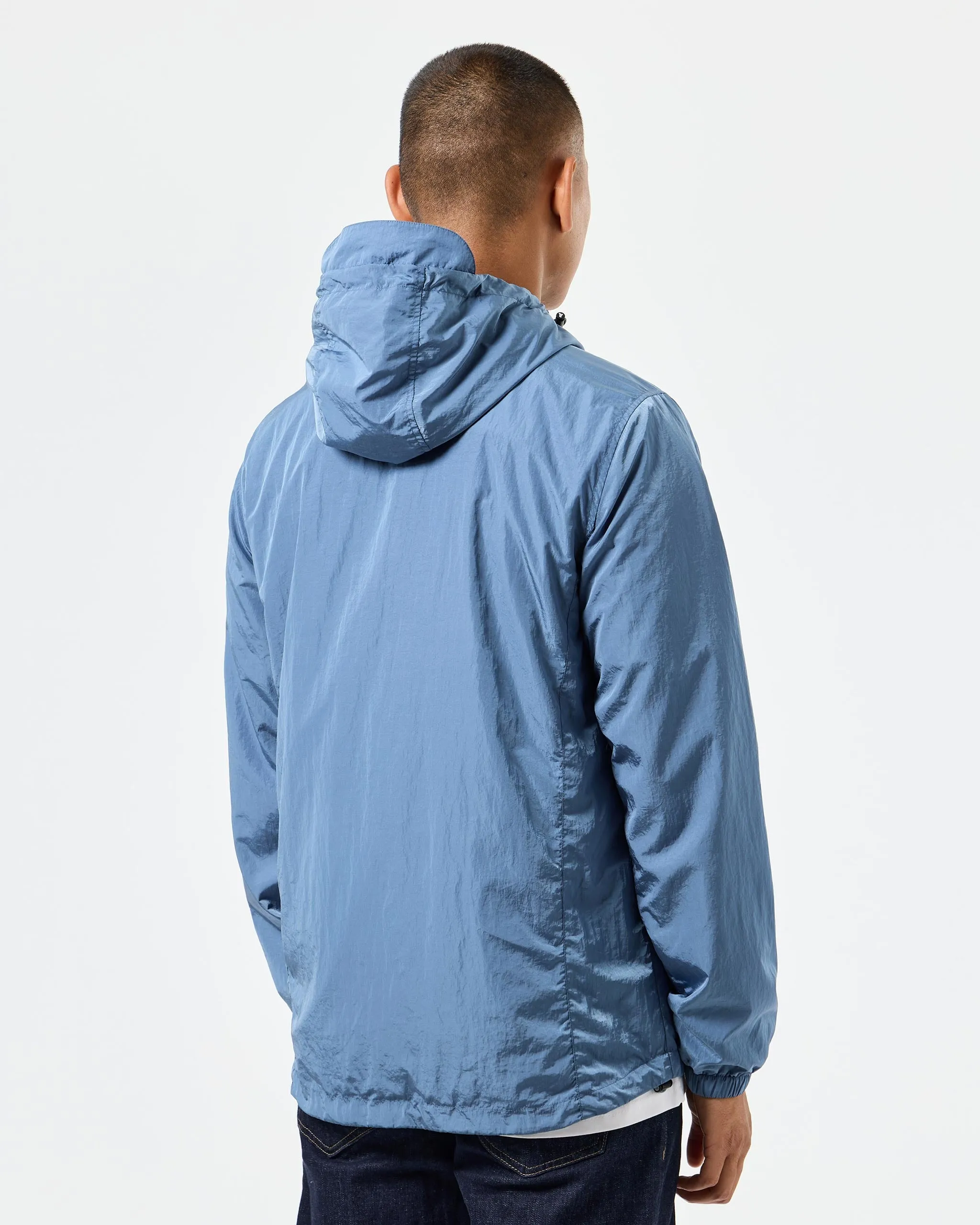 Technician Fleece-Lined Jacket Baltic Blue