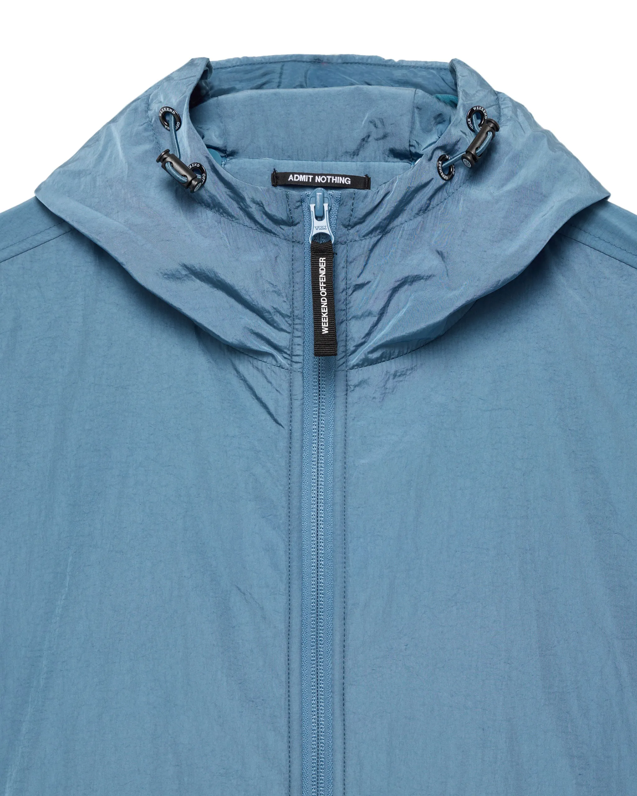 Technician Fleece-Lined Jacket Baltic Blue