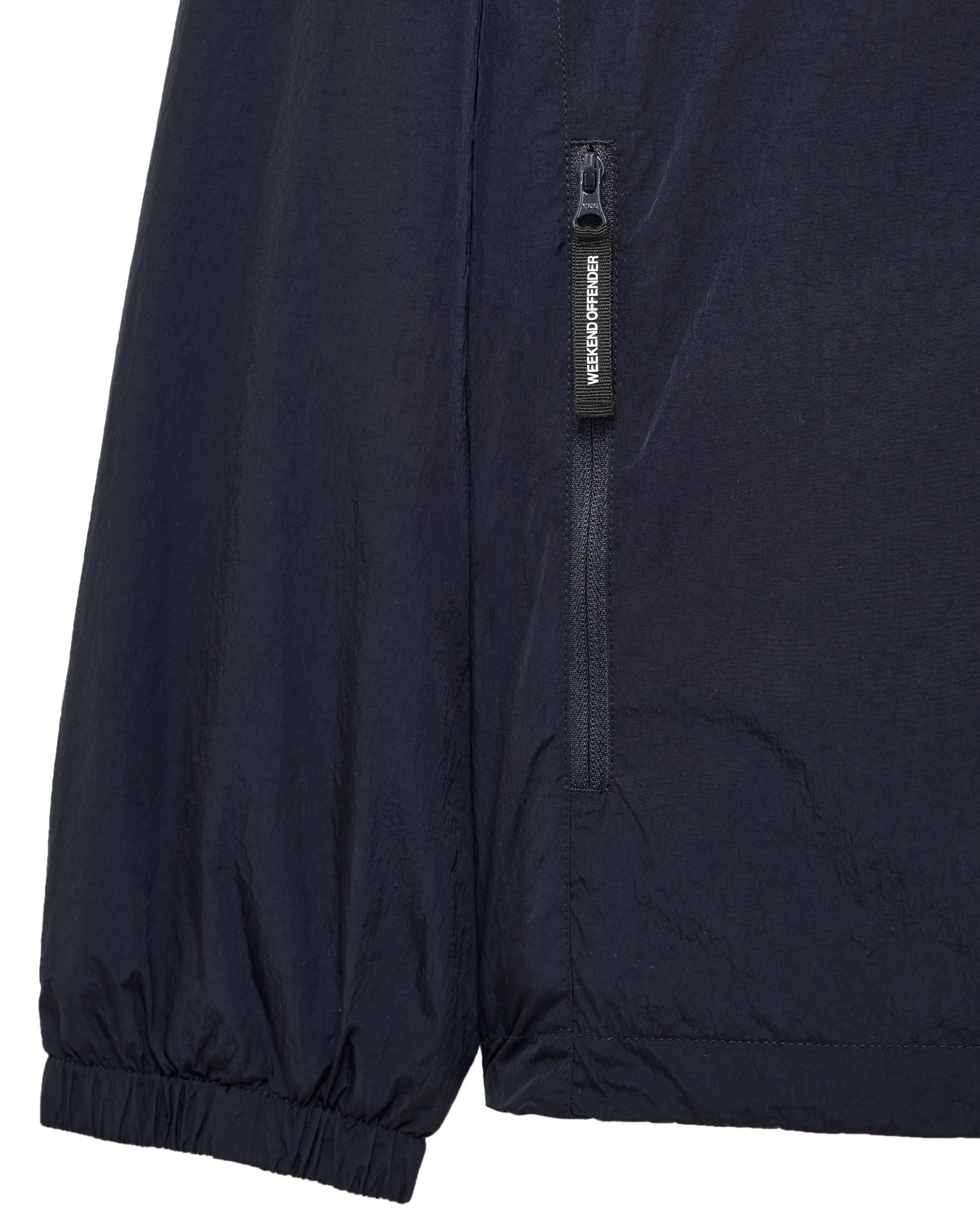 Technician Fleece-Lined Jacket Navy