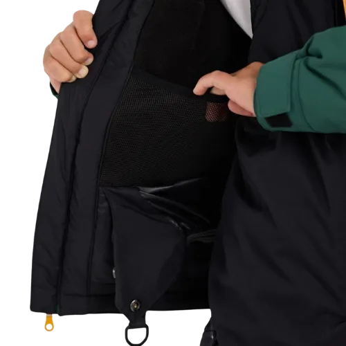 Teen Particle Jacket