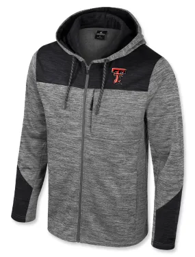 Texas Tech Arena "Dozer" Full Zip Hood