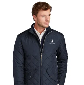 The Citadel, Barracks Logo, Brooks Brothers® Quilted Jacket