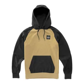 THIRTYTWO 2024 REST STOP HOODIE BLACK/TAN