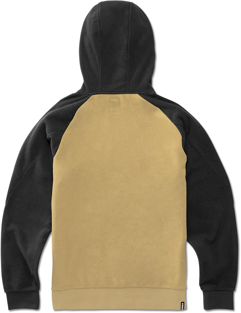 THIRTYTWO 2024 REST STOP HOODIE BLACK/TAN