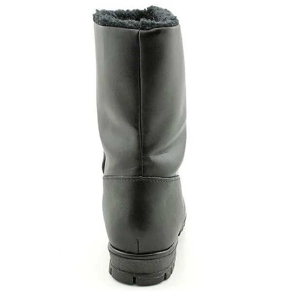 Toe Warmers Summit Waterproof Boot Black Leather (Women's)