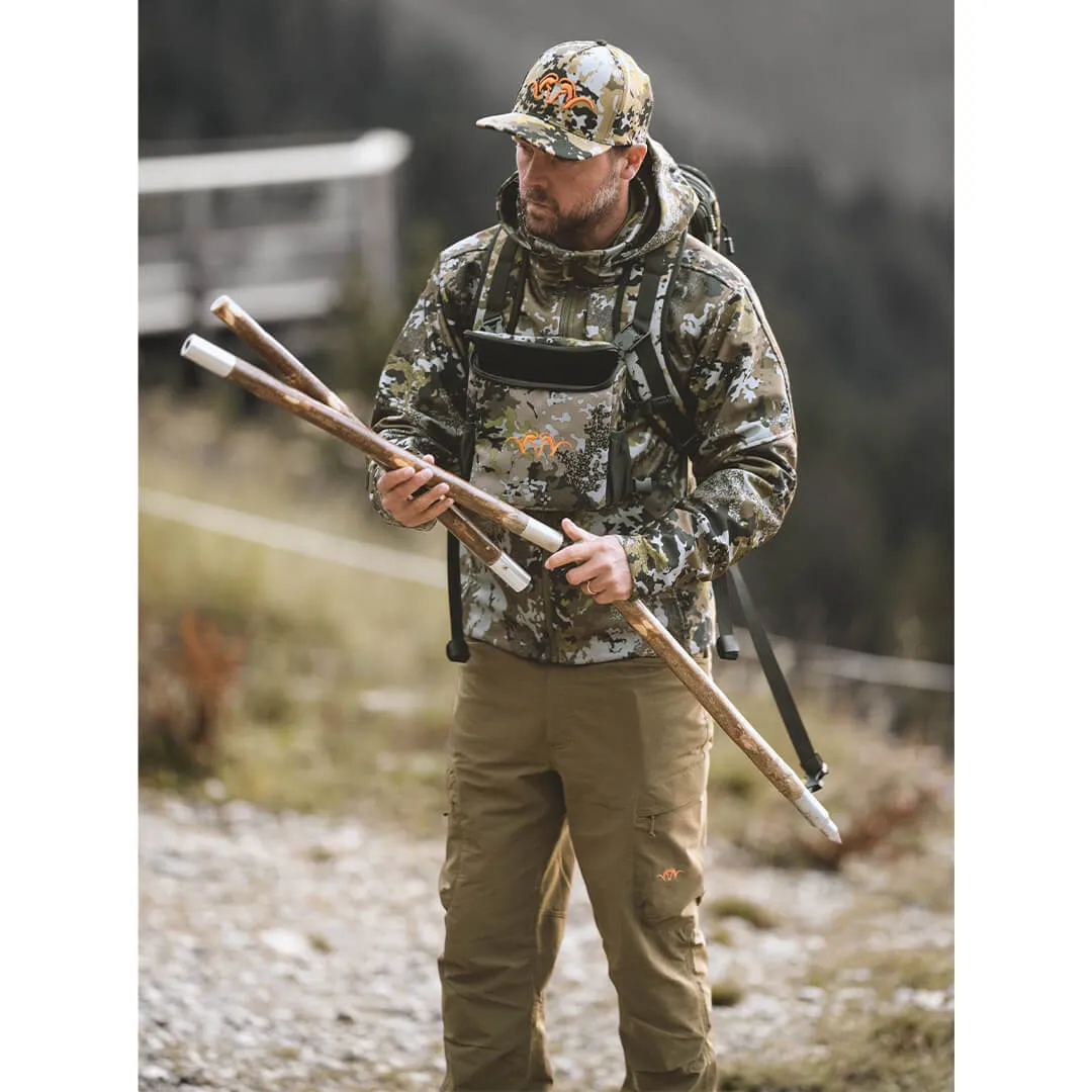 Tranquility Jacket - HunTec Camo by Blaser