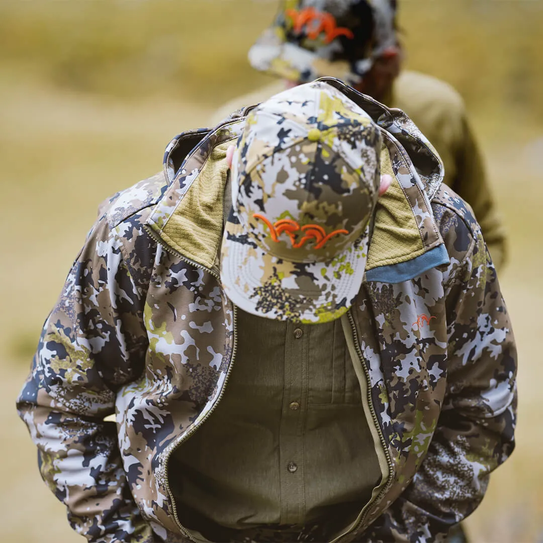 Tranquility Jacket - HunTec Camo by Blaser