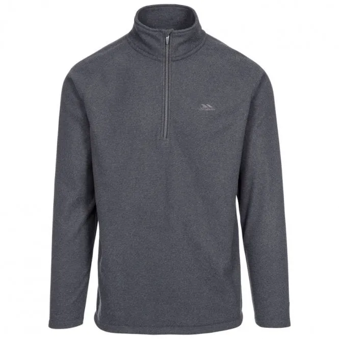 Trespass Keynote Mens Half Zip Fleece