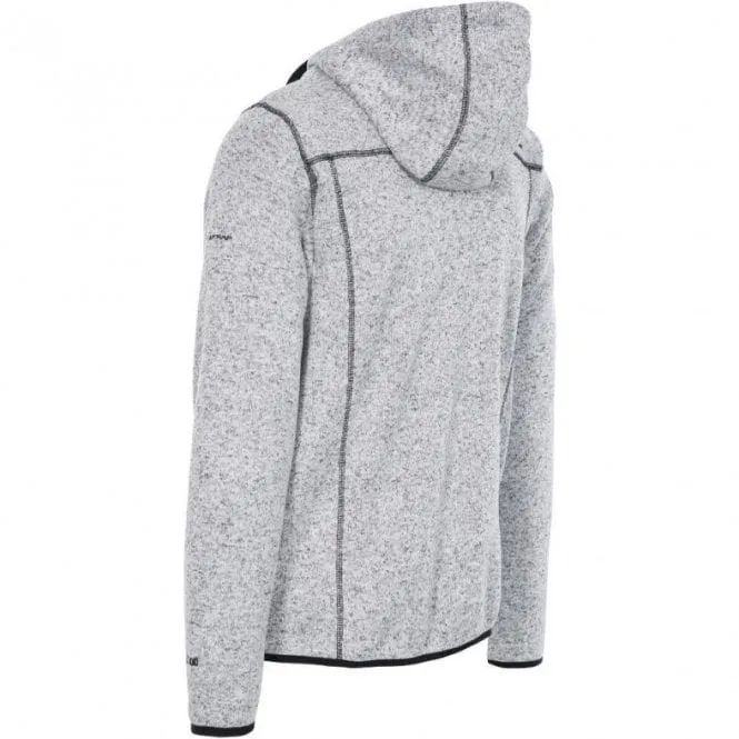 Trespass Odeno B Mens Full Zip Fleece