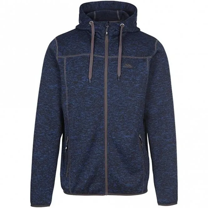 Trespass Odeno B Mens Full Zip Fleece