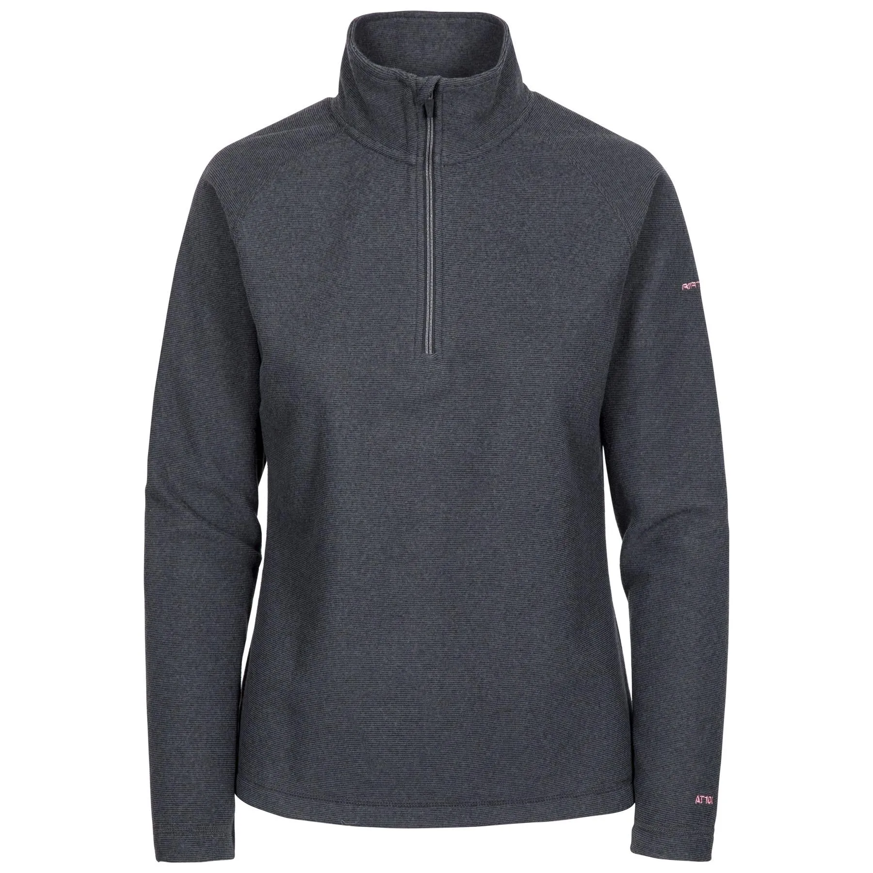 Trespass Womens Meadows Half Zip Fleece Jumper