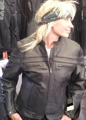 Tuscany sporty scooter women jacket