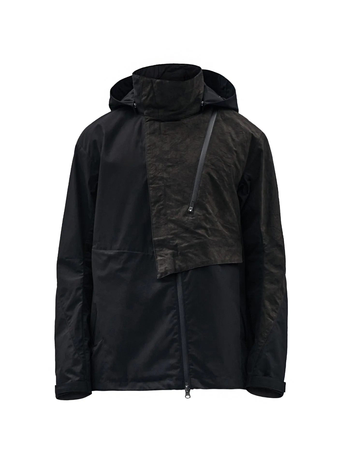 uhain jacket stotz etaproof black/shadow dye