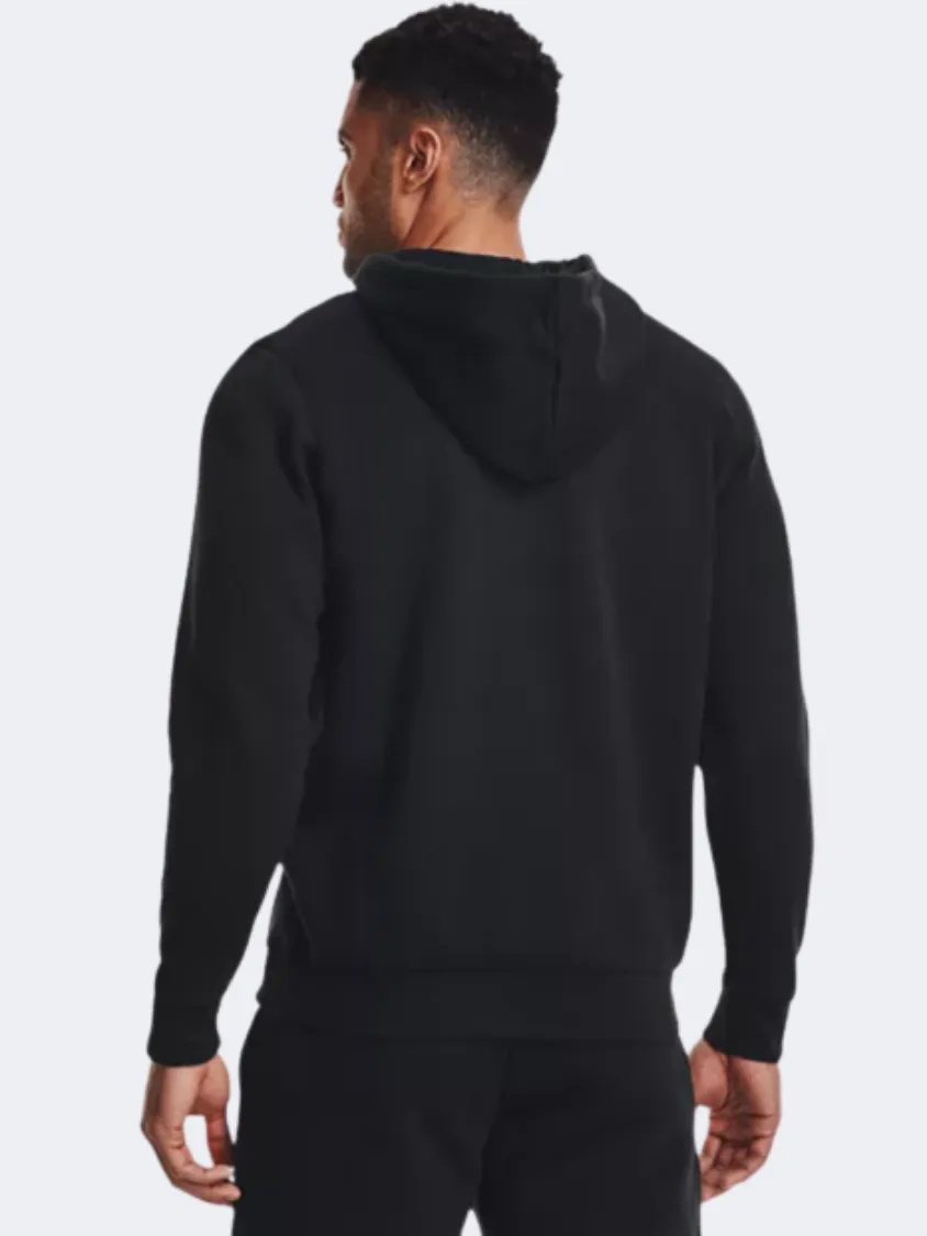 Under Armour Essential Men Lifestyle Jacket Black/White