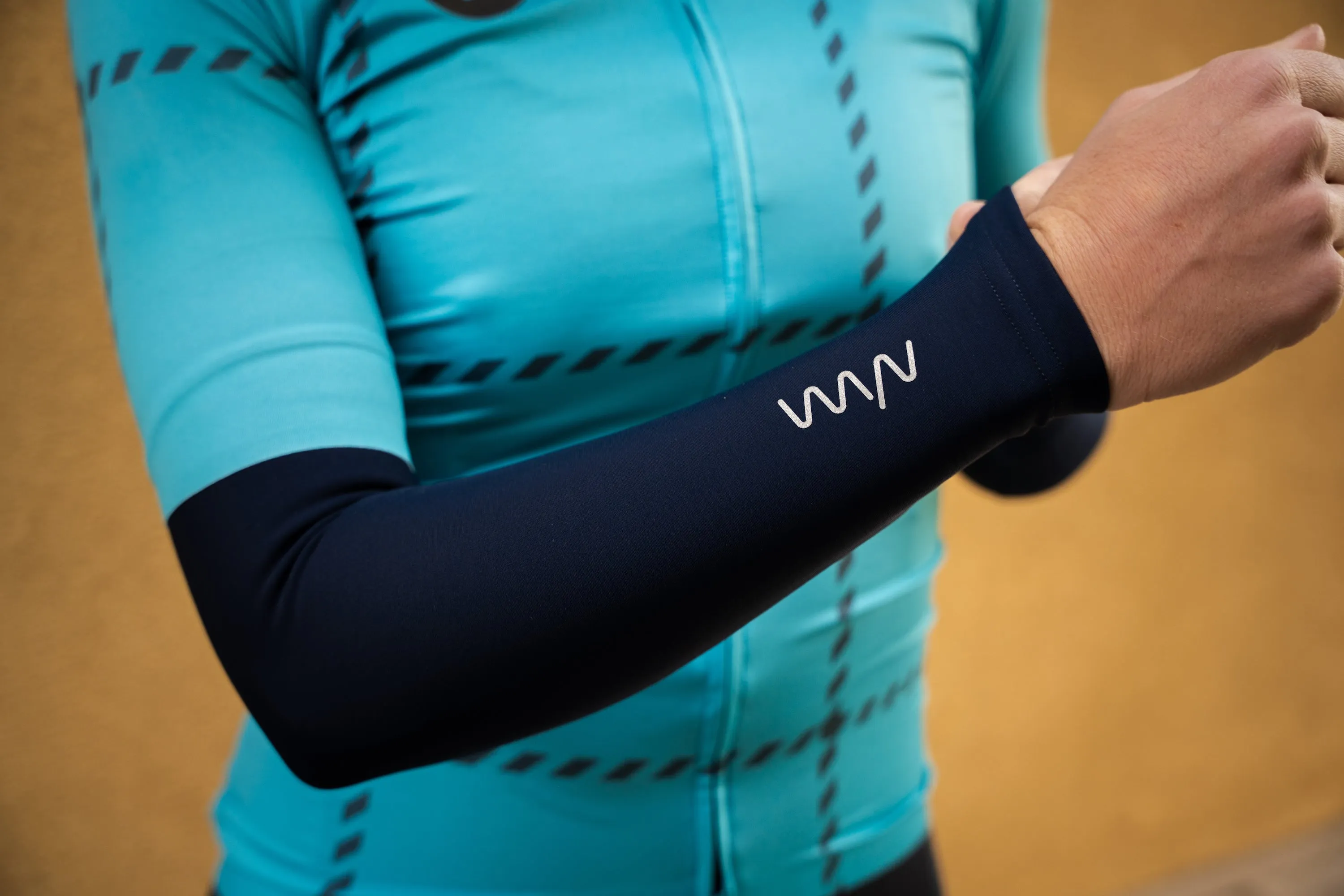 Unisex Arm Warmers - Deep Navy