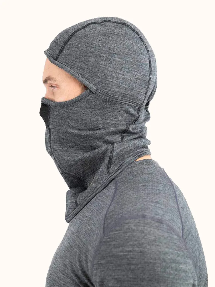 Unisex Ultra Merino Balaclava