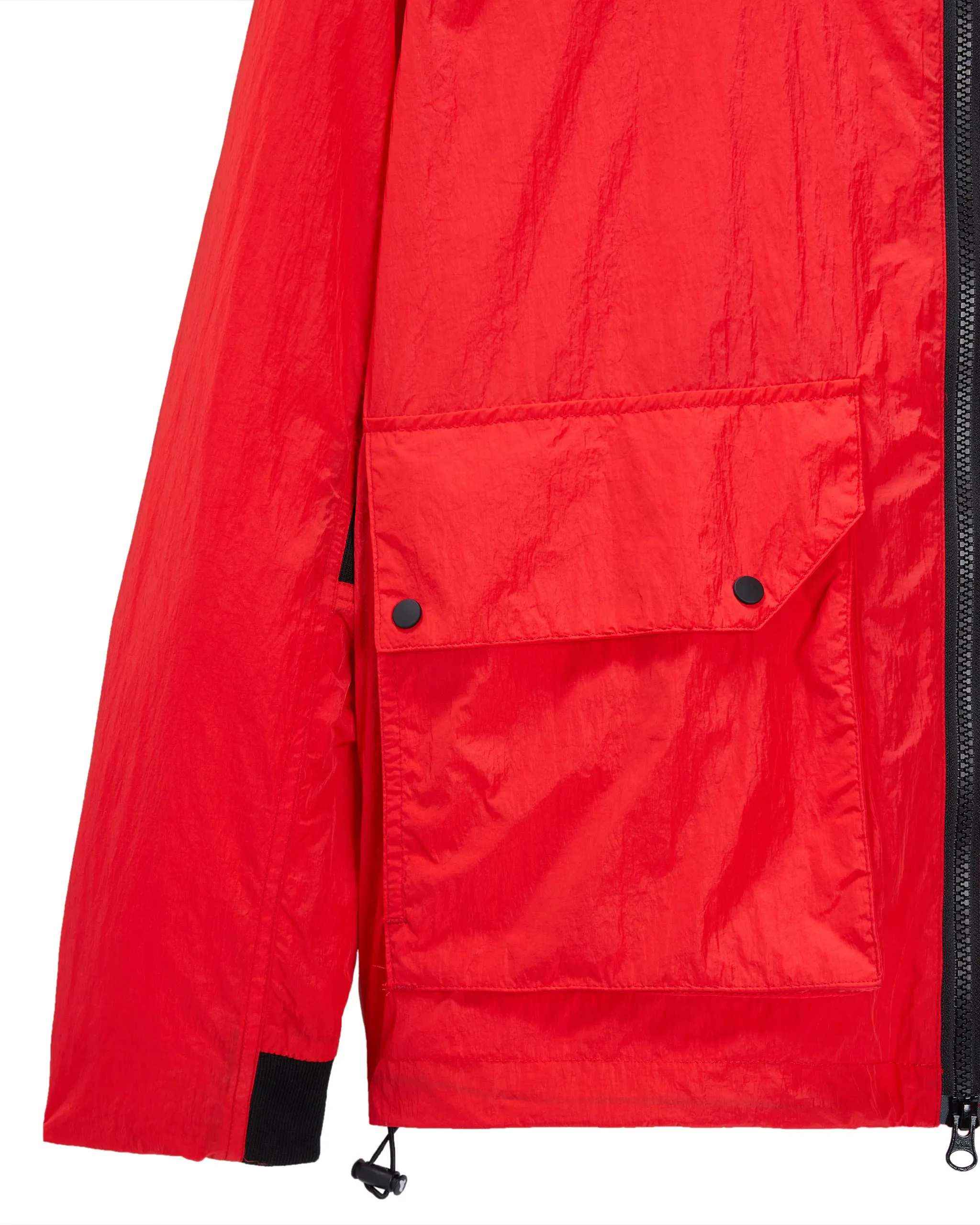 Valencia Jacket Cayenne Red