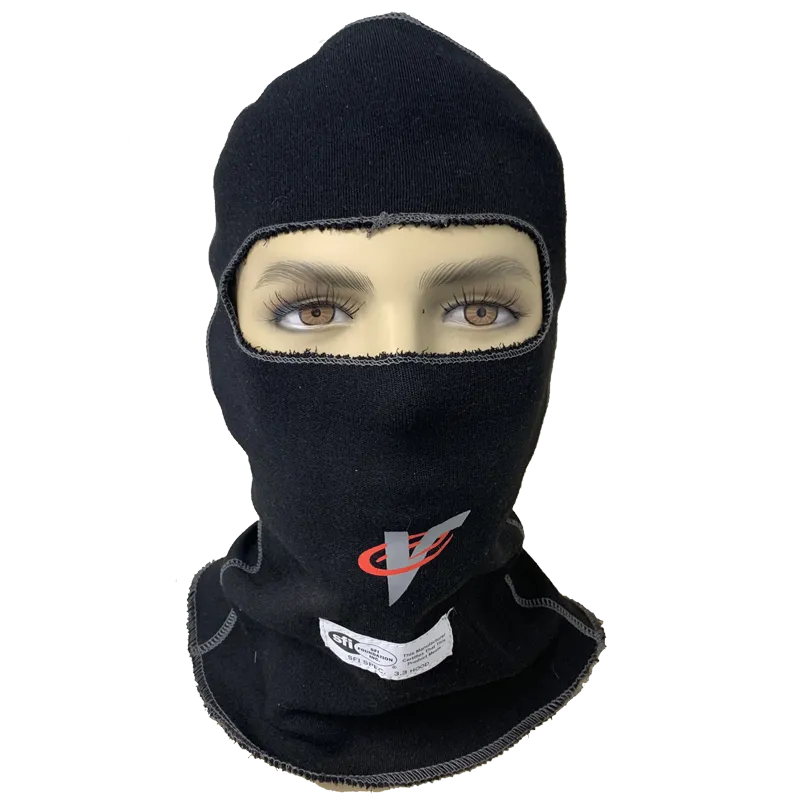 Velocity Tech Layer Balaclava - Black