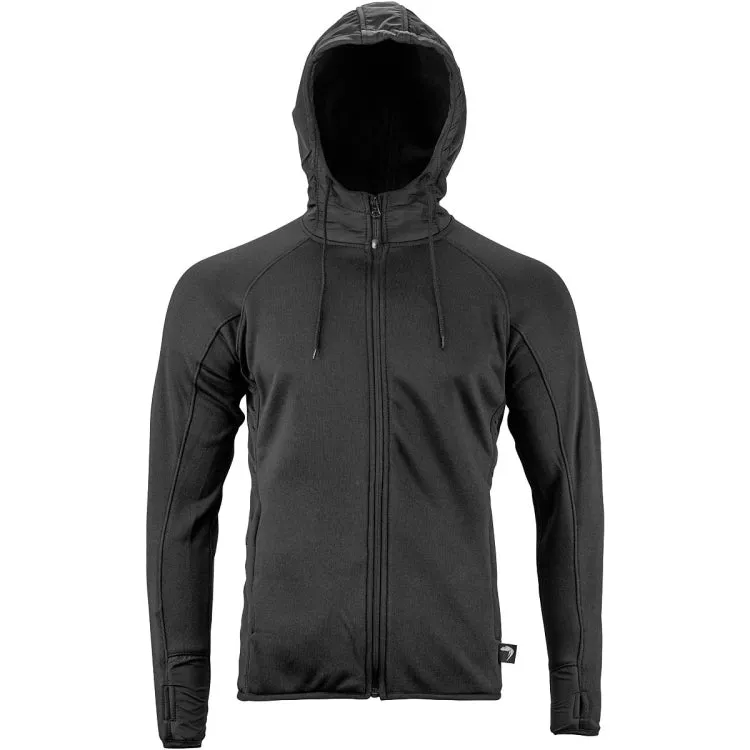 Viper Storm Hoodie - Black