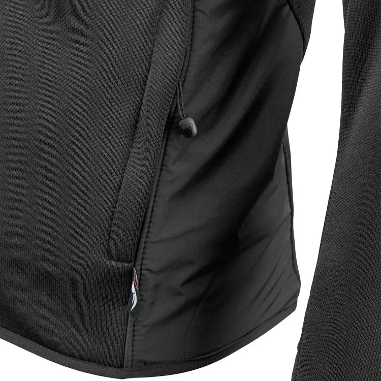 Viper Storm Hoodie - Black