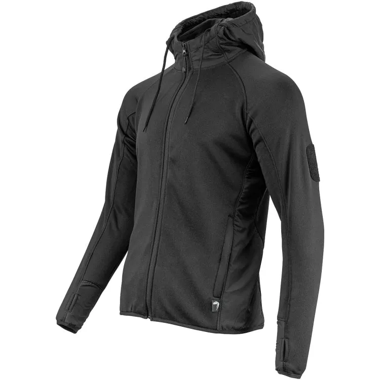 Viper Storm Hoodie - Black