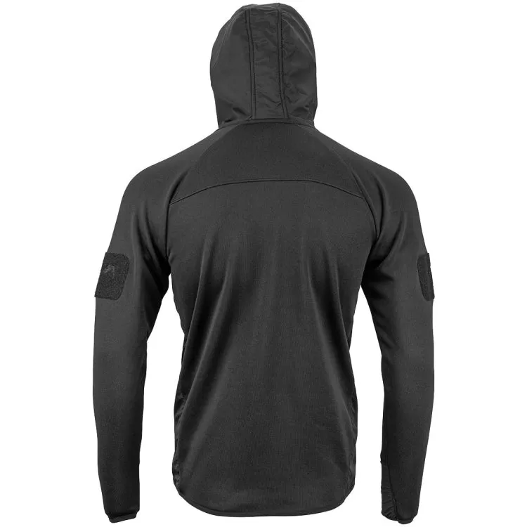 Viper Storm Hoodie - Black