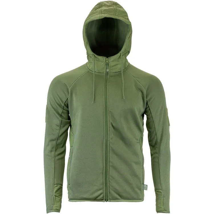 Viper Storm Hoodie - Green