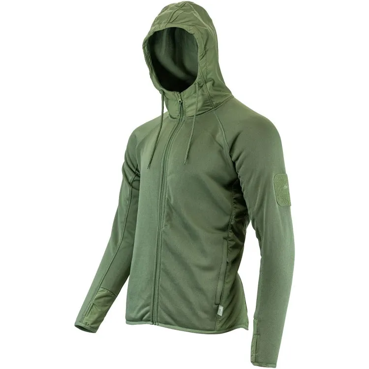 Viper Storm Hoodie - Green