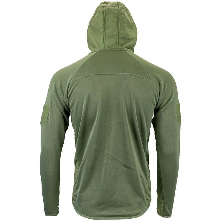 Viper Storm Hoodie - Green