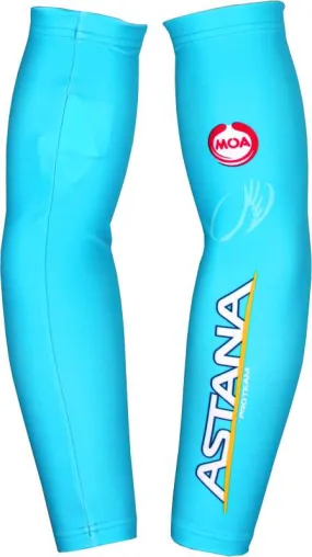 WARMERS : Nalini / MOA Sport Astana Team 2013 Arm Warmers [size 3]