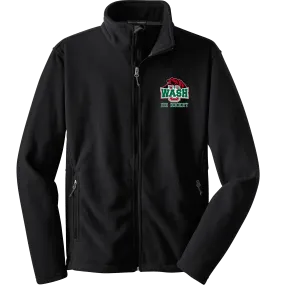 Wash U Youth Value Fleece Jacket