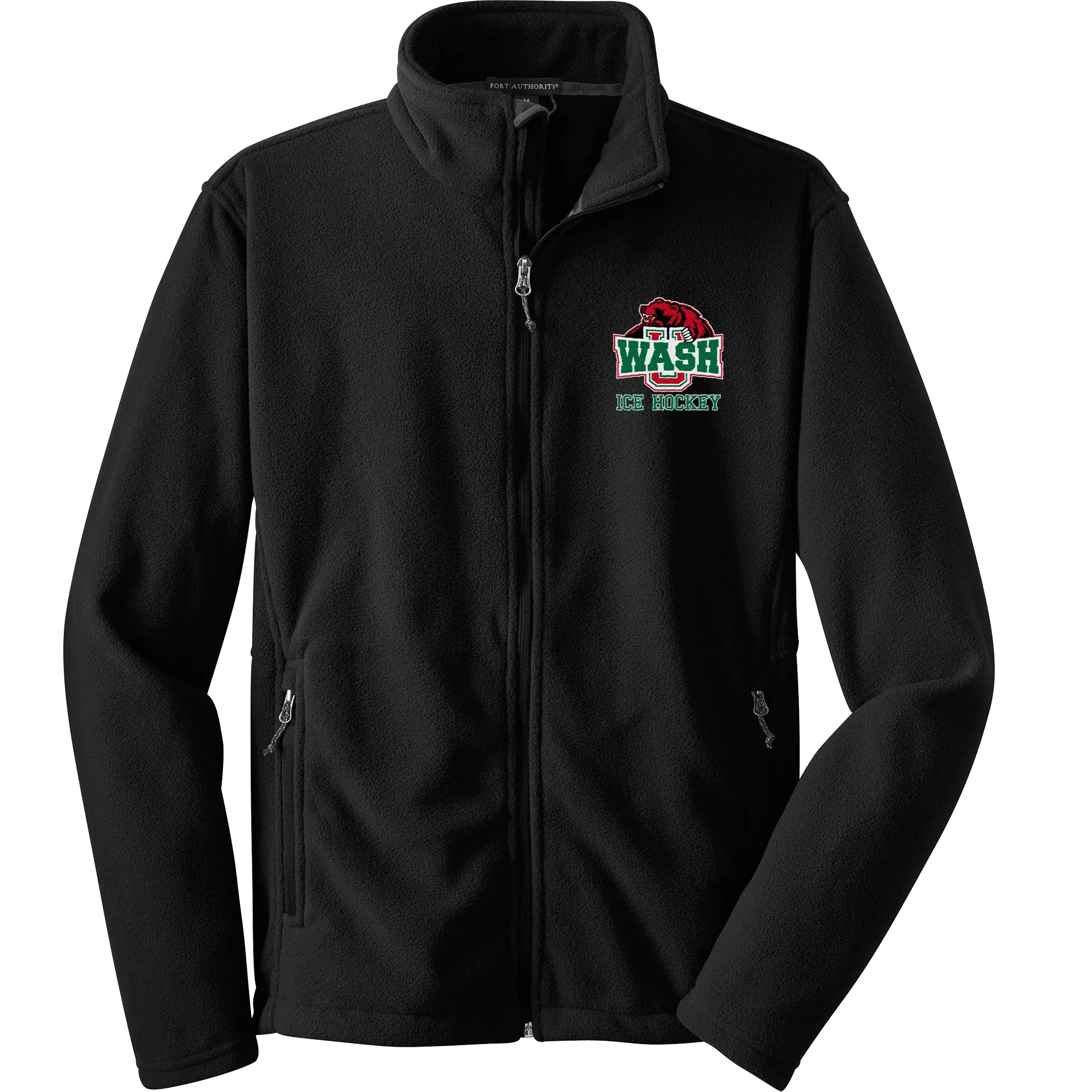 Wash U Youth Value Fleece Jacket