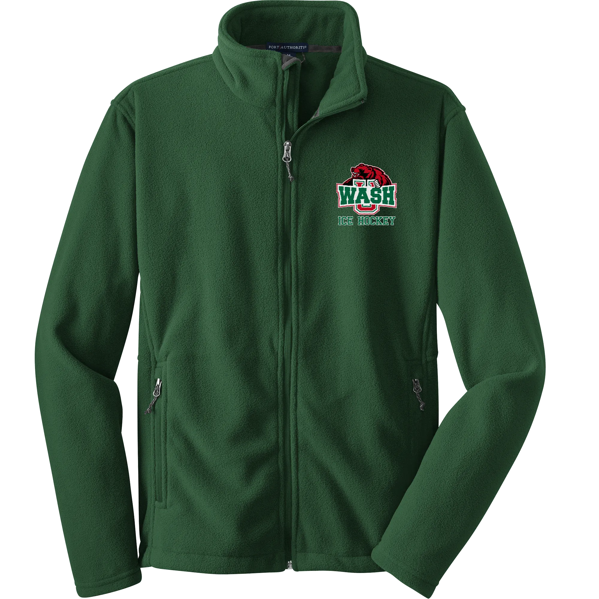 Wash U Youth Value Fleece Jacket