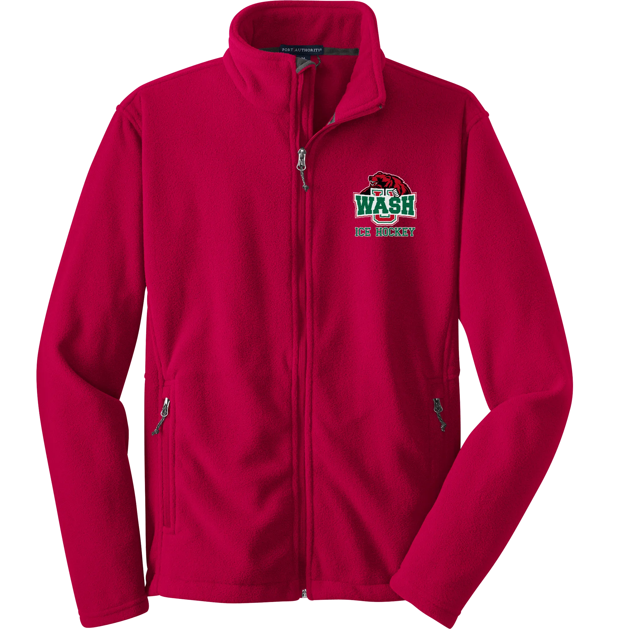 Wash U Youth Value Fleece Jacket