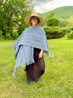 Wearable Throw - Festival