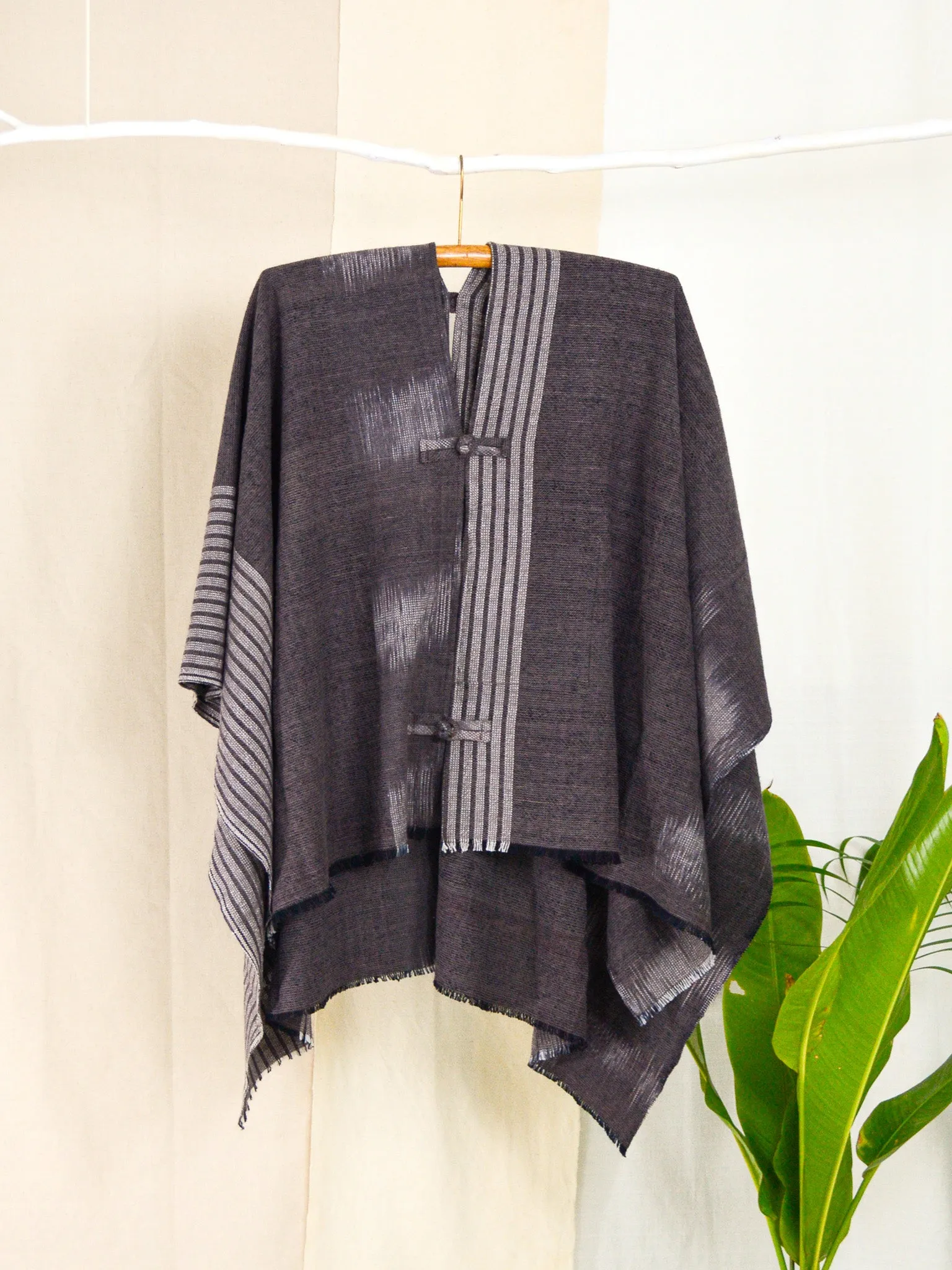 Wearable Throw - Fine Fabric