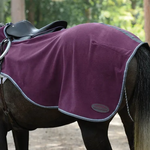 WeatherBeeta Anti-Static Fleece Quarter Sheet