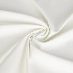 White Jersey Fabric 95252