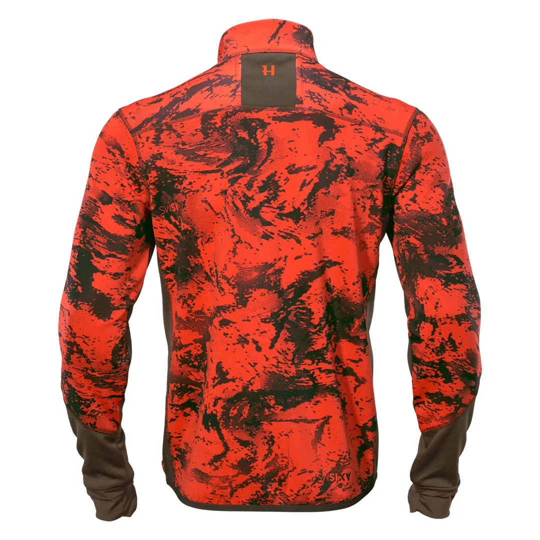 Wildboar Pro Camo Fleece Jacket by Harkila