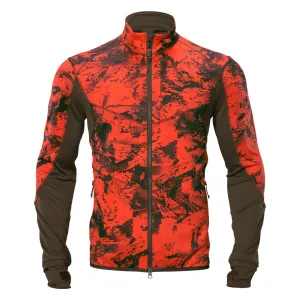 Wildboar Pro Camo Fleece Jacket by Harkila