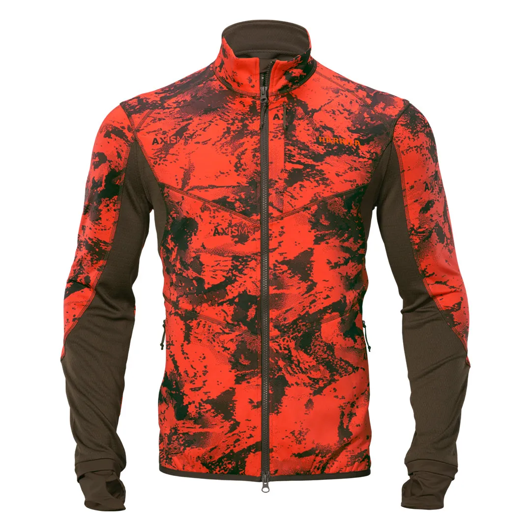 Wildboar Pro Camo Fleece Jacket by Harkila