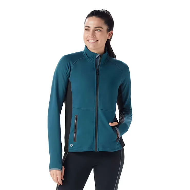 Women's Active Fleece Full Zip